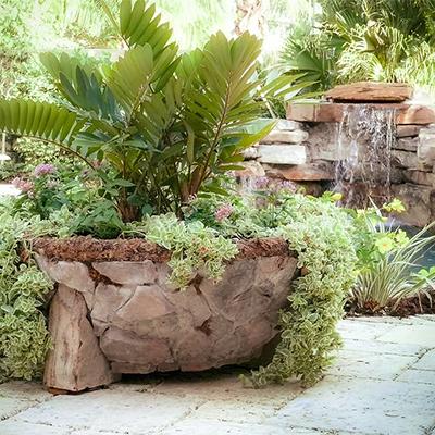 Custom Planters and Pots